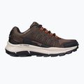 SKECHERS Equalizer 5.0 Trail Solix кафяво-оранжеви мъжки обувки за трекинг 8