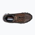 SKECHERS Equalizer 5.0 Trail Solix кафяво-оранжеви мъжки обувки за трекинг 11