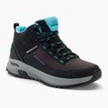 Дамски обувки за трекинг SKECHERS Arch Fit Discover Elevation Gain black/blue