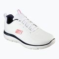 SKECHERS Summits Torre бели мъжки обувки за обучение 7