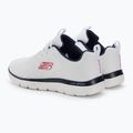 SKECHERS Summits Torre бели мъжки обувки за обучение 3