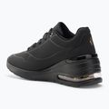Дамски обувки SKECHERS Million Air Elevated black 3