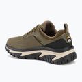 Мъжки обувки SKECHERS Arch Fit Road Walker Recon olive/black 3