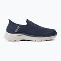 Мъжки обувки SKECHERS Slip-ins Go Walk 6 Easy On navy/white 2