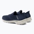 Мъжки обувки SKECHERS Slip-ins Go Walk 6 Easy On navy/white 3