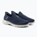 Мъжки обувки SKECHERS Slip-ins Go Walk 6 Easy On navy/white 4
