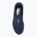 Мъжки обувки SKECHERS Slip-ins Go Walk 6 Easy On navy/white 5