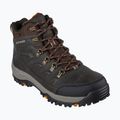 SKECHERS Relment Dagget chocolate мъжки обувки за трекинг 7