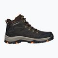 SKECHERS Relment Dagget chocolate мъжки обувки за трекинг 8