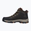 SKECHERS Relment Dagget chocolate мъжки обувки за трекинг 9