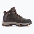 SKECHERS Relment Dagget chocolate мъжки обувки за трекинг 2
