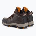 SKECHERS Relment Dagget chocolate мъжки обувки за трекинг 3