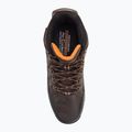 SKECHERS Relment Dagget chocolate мъжки обувки за трекинг 6