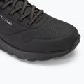 Дамски обувки SKECHERS Uno Shimmer Away black/gold 7