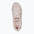 Дамски обувки SKECHERS Og 85 Goldn Gurl blush suede/mesh trim 5