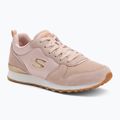 Дамски обувки SKECHERS Og 85 Goldn Gurl blush suede/mesh trim
