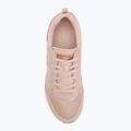 Дамски обувки SKECHERS Og 85 Goldn Gurl blush suede/mesh trim 5