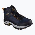 Мъжки обувки за трекинг SKECHERS Arch Fit Dawson Raveno navy/black 7