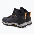 Мъжки обувки за трекинг SKECHERS Arch Fit Dawson Raveno navy/black 3