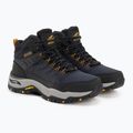 Мъжки обувки за трекинг SKECHERS Arch Fit Dawson Raveno navy/black 4