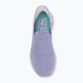 Детски обувки SKECHERS Slip-Ins Ultra Flex 3.0 lavender/multi 5