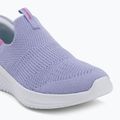 Детски обувки SKECHERS Slip-Ins Ultra Flex 3.0 lavender/multi 7