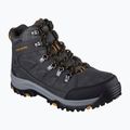 SKECHERS Relment Dagget charcoal мъжки обувки за трекинг 7