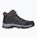 SKECHERS Relment Dagget charcoal мъжки обувки за трекинг 8