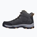 SKECHERS Relment Dagget charcoal мъжки обувки за трекинг 9