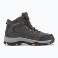 SKECHERS Relment Dagget charcoal мъжки обувки за трекинг 2