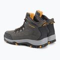 SKECHERS Relment Dagget charcoal мъжки обувки за трекинг 3