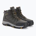 SKECHERS Relment Dagget charcoal мъжки обувки за трекинг 4