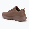 Дамски обувки SKECHERS Bobs Squad Chaos Face Off pink 3
