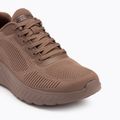Дамски обувки SKECHERS Bobs Squad Chaos Face Off pink 7