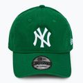 New Era Core Classic 9Twenty New York Yankees зелена бейзболна шапка 2