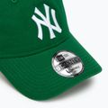 New Era Core Classic 9Twenty New York Yankees зелена бейзболна шапка 3