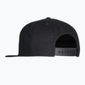 Детска шапка с козирка Nike Jordan Jersey Flatbrim black 3