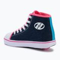 Детски обувки Heelys Veloz от деним/дъга 3