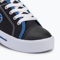 Детски обувки Heelys Classic X2 черни/бели/сини 7