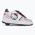 Детски обувки Heelys Hello Kitty Kama светло розово/черно/бяло 2