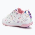 Детски обувки Heelys Hello Kitty Split X2 бяло/розово 3