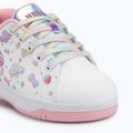 Детски обувки Heelys Hello Kitty Split X2 бяло/розово 8