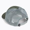 New Balance Lifestyle Athletics Trucker зелена бейзболна шапка 3