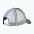 New Balance Lifestyle Athletics Trucker зелена бейзболна шапка 6