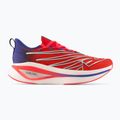 Дамски обувки за бягане New Balance TCS New York City Marathon FuelCell SC Elite V3 червен NBWRCELNY3 12