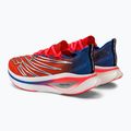 Дамски обувки за бягане New Balance TCS New York City Marathon FuelCell SC Elite V3 червен NBWRCELNY3 3