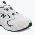 Обувки New Balance 408's V1 vintage teal/white/silver metalic t 7