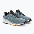 New Balance Fresh Foam X 860v13 сиви мъжки обувки за бягане 4