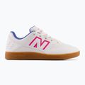 New Balance Audazo V6 Control IN Jr детски футболни обувки бели SJA3IWB6.M.045 11