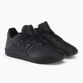 New Balance Audazo V6 Control IN Jr детски футболни обувки черни SJA3IBB6.M.035 4